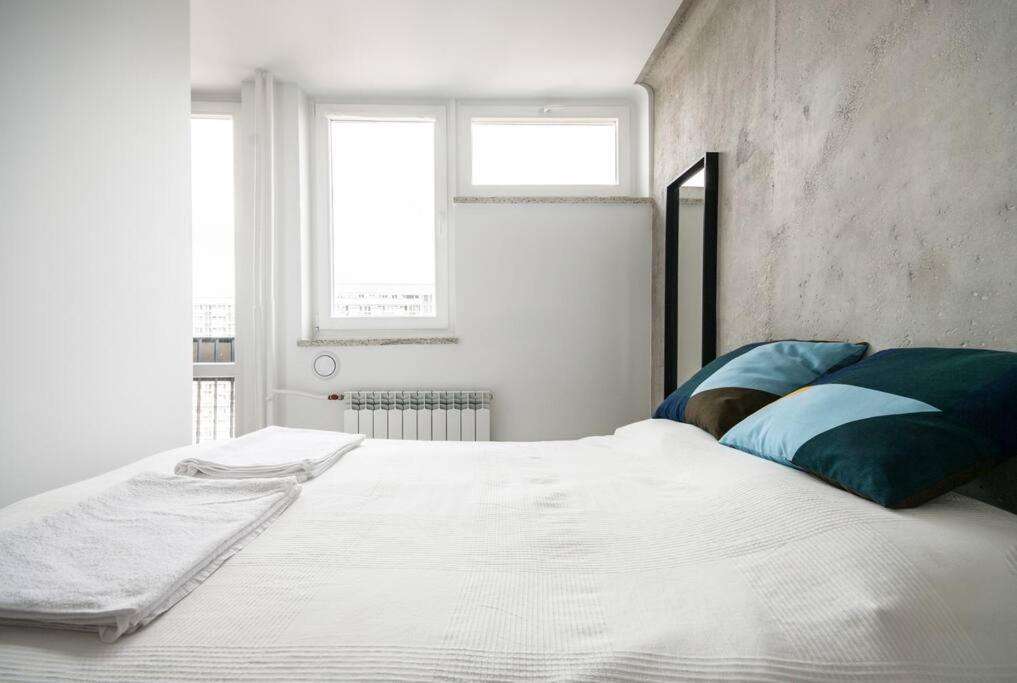 Unique Studio With Stunning View & Netflix 华沙 外观 照片